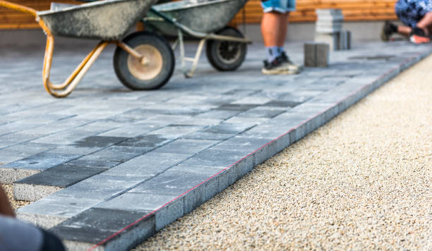 Brick Driveway Installation in Frazer, PA